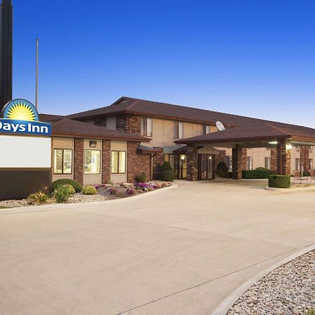 Days Inn By Wyndham Oglesby/ Starved Rock Exterior foto